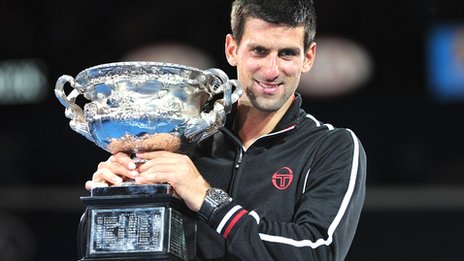 Chung kết Úc mở rộng: Djokovic đánh bại Nadal, khẳng định ngôi số 1