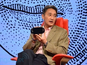 Sony hy vọng sẽ "lấy lại sức" nhờ tân chủ tịch