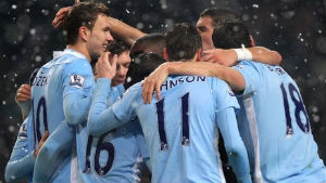 Man City bảo toàn ngôi đầu