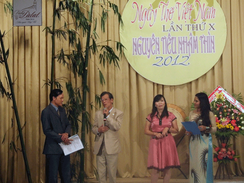 Ngày thơ Việt Nam lần thứ X