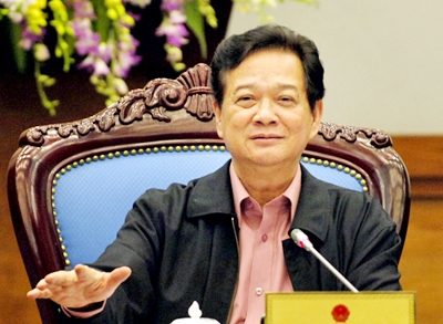 Thủ tướng Chính phủ kết luận về vụ việc cưỡng chế thu hồi đất tại Tiên Lãng