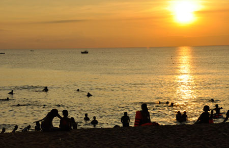 Đại dương mênh mông