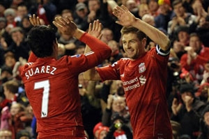 Liverpool đại thắng, Tottenham gây thất vọng