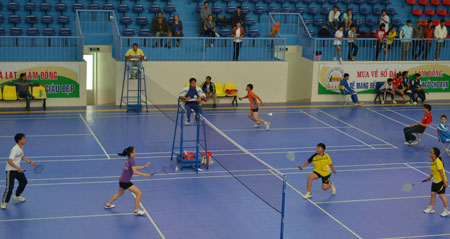 Cầu lông