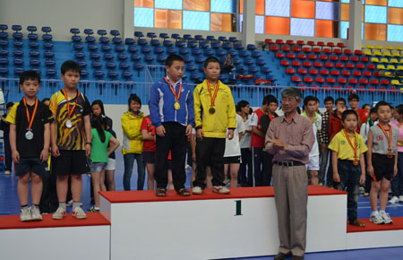 Nhộn nhịp những ngày hội thể thao học đường