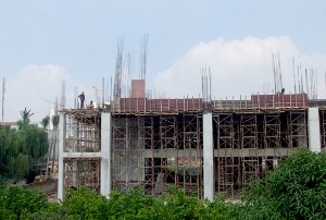Dự án bất động sản đã trượt giá hơn 50%