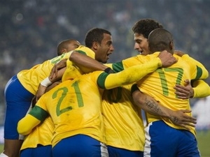 Brazil chỉ thắng được Bosnia nhờ bàn đốt lưới