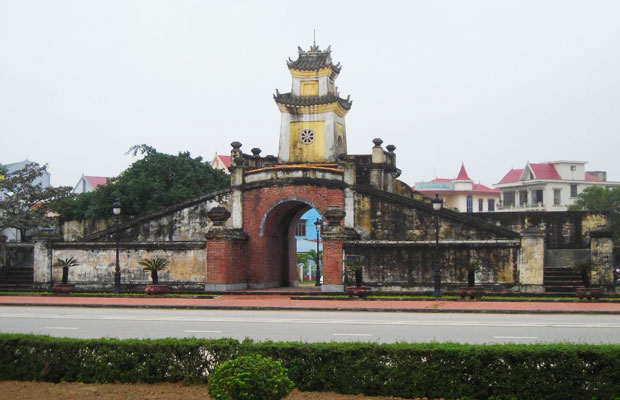 Một lần đến Thành cổ