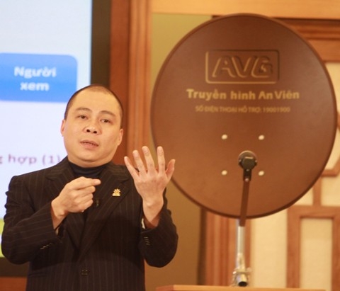 Hai ngày, bầu Kiên nhận 2 thất bại liên tiếp
