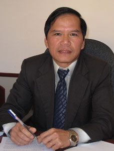 Đ/c Nguyễn Xuân Tiến