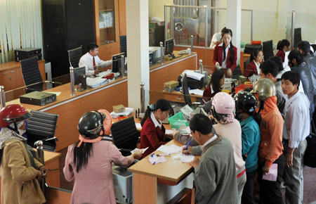 Bị… “phạt”, khi trả nợ tín dụng trước hạn?