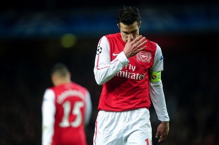 Arsenal (3–0) AC Milan: Tiếc cho Pháo thủ!
