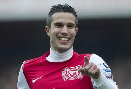 HLV Wegen khẳng định tương tai của Van Persie