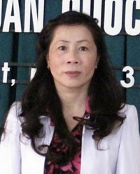 Bà Nguyễn Thị Lệ