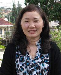 Chị Vũ Thị Phượng