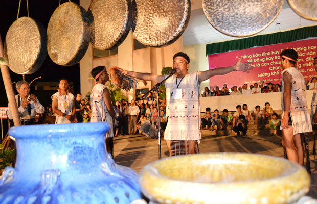 Tây Nguyên mùa nắng đỏ