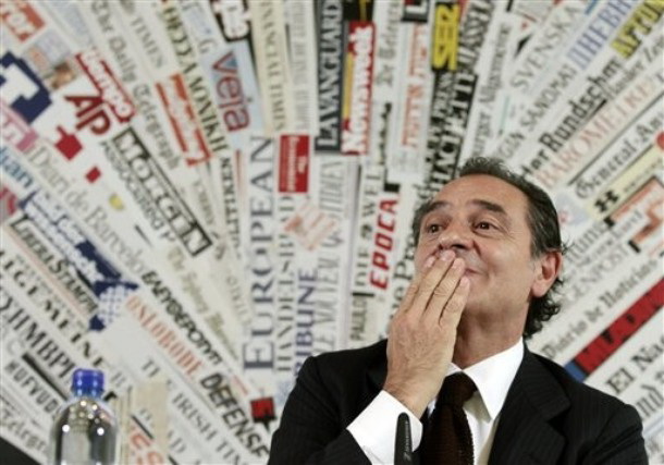 Hướng tới Euro 2012: Prandelli ca ngợi hệ thống trẻ của Đức