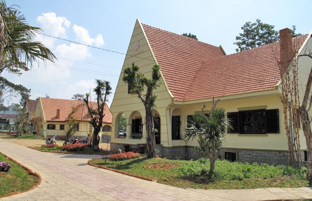 Đổi mới đề án quỹ biệt thự
