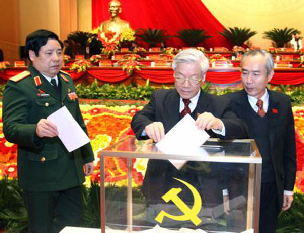 Đề xuất bỏ phiếu tín nhiệm Chủ tịch nước, Thủ tướng hàng năm