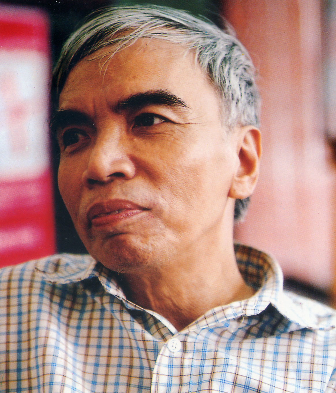 Họa sỹ Tô Ngọc Thành
