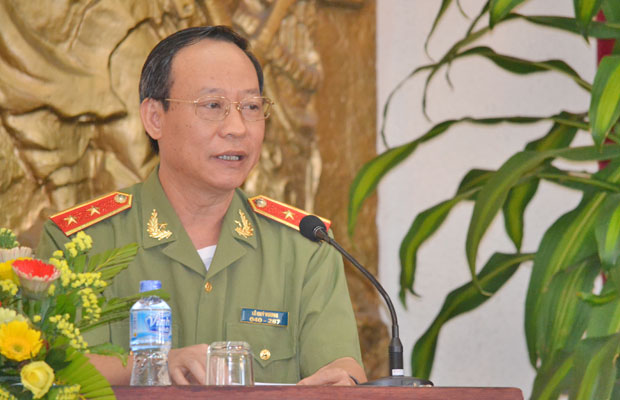 Lâm Đồng dẫn đầu cụm thi đua