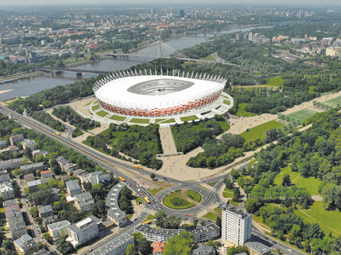 Euro 2012 đang đến