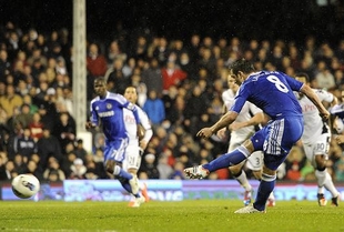 Bị cầm hòa, Chelsea tự đẩy khỏi top 4