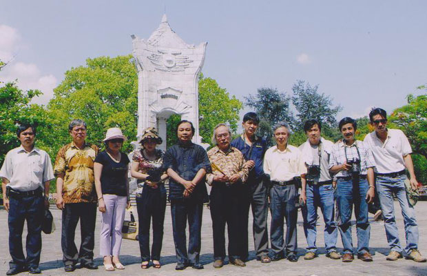 25 năm văn xuôi Lâm Đồng