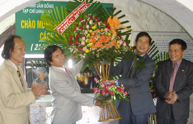 Tự hào thành quả chặng đường ¼ thế kỷ