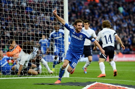 Đè bẹp Tottenham, Chelsea thẳng tiến chung kết