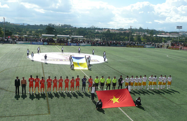 Đâu rồi những chân sút nội?