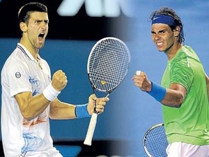 Djokovic &quot;đại chiến&quot; Nadal ở chung kết Monte Carlo