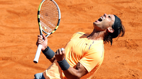 Nadal lần thứ 8 liên tiếp vô địch Monte Carlo Masters