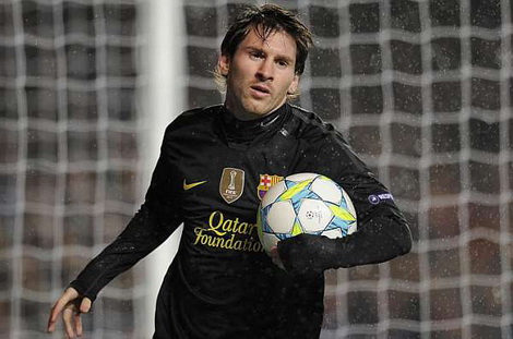 Messi và các đồng đội không muốn một mùa giải trắng tay