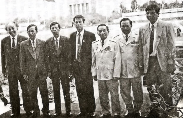 Đơn Dương - Một chặng đường cách mạng của tôi  (tiếp theo)
