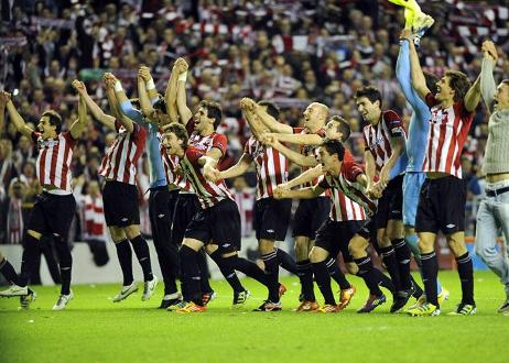 Atletico Madrid và Athletic Bilbao vào chung kết Europa League