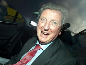 Roy Hodgson dẫn dắt tuyển Anh tới tận năm 2014
