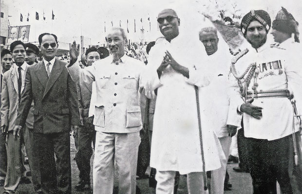 Phong cách ngoại giao Hồ Chí Minh - Một dấu ấn kết hợp văn hóa phương Đông và phương Tây