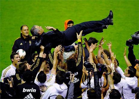 &quot;Kết liễu&quot; Bilbao, Real Madrid vô địch