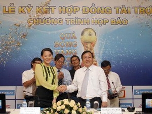 Cầu thủ nhập tịch cũng được đề cử Quả bóng Vàng