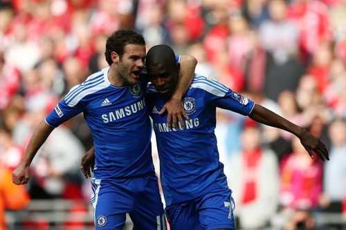 Hạ Liverpool 2-1, Chelsea lần thứ 7 lên ngôi FA Cup