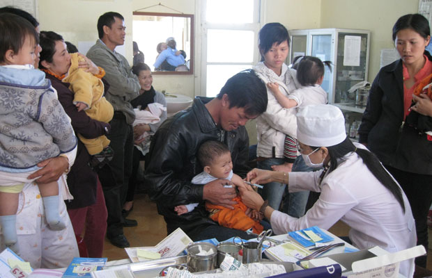 Phòng bệnh nhiễm não mô cầu