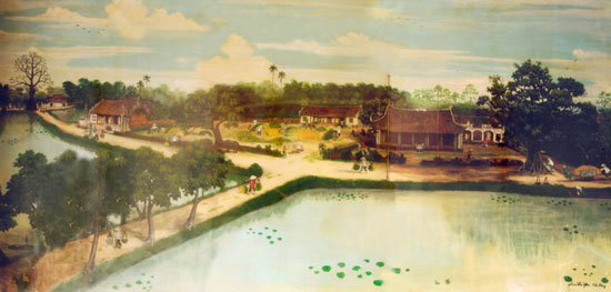 Bao giờ đến được ngày xưa
