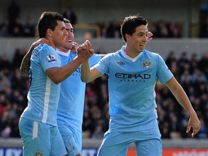 Man City – QPR: 90 phút làm nên lịch sử