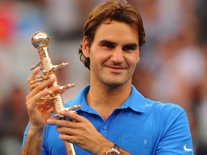 Lội ngược dòng, Federer vô địch Madrid Masters