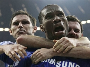 Chelsea lên đỉnh châu Âu sau loạt đấu súng cân não