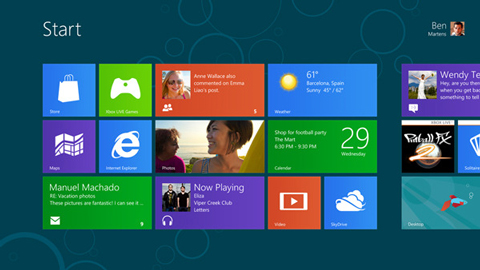 Những tính năng bảo mật chỉ có ở Windows 8