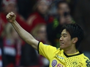 Manchester United chính thức ra giá mua Kagawa