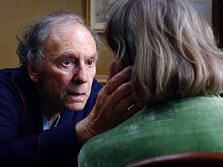 “Amour” đoạt Cành cọ vàng Cannes 2012