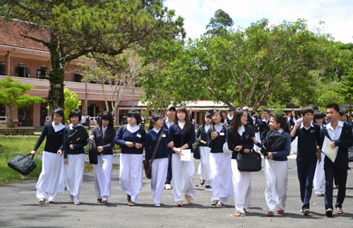 Kỳ thi tốt nghiệp THPT 2012: An toàn, nghiêm túc, đúng quy chế